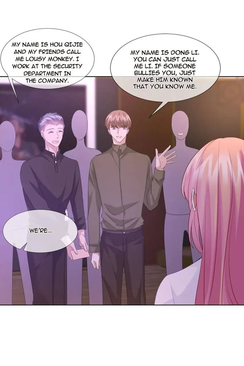 Embrace My Shadow Chapter 91 - Page 23