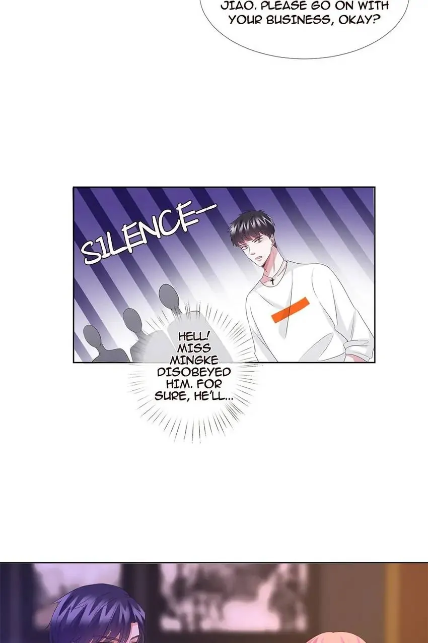 Embrace My Shadow Chapter 91 - Page 32