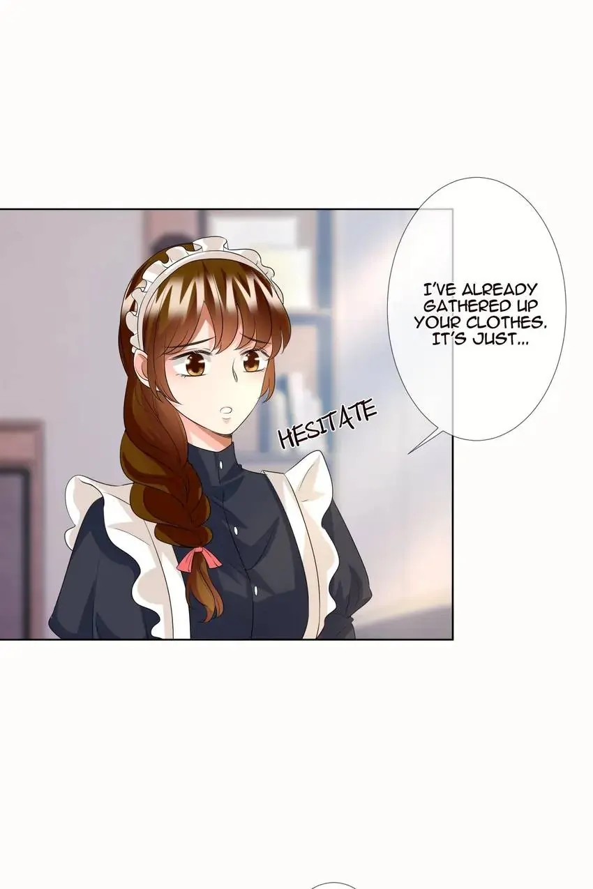 Embrace My Shadow Chapter 92 - Page 21