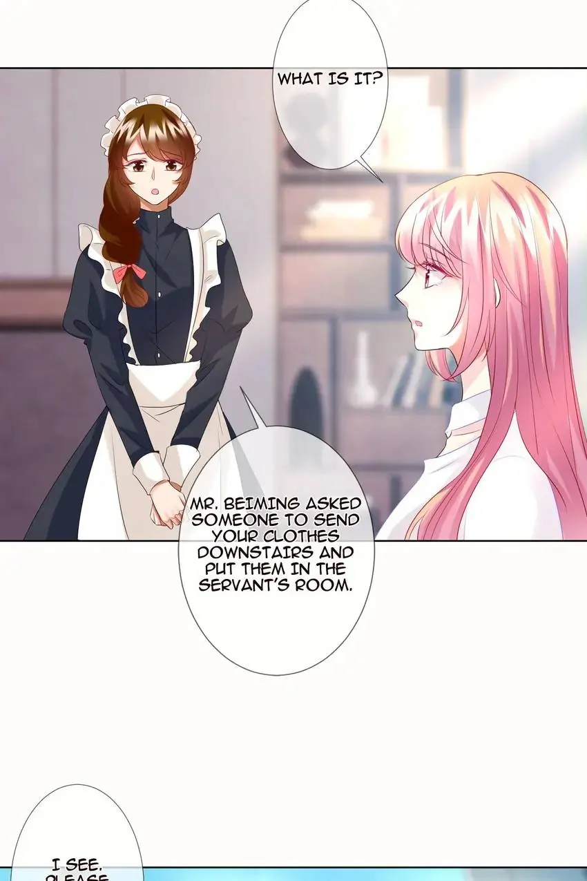 Embrace My Shadow Chapter 92 - Page 22