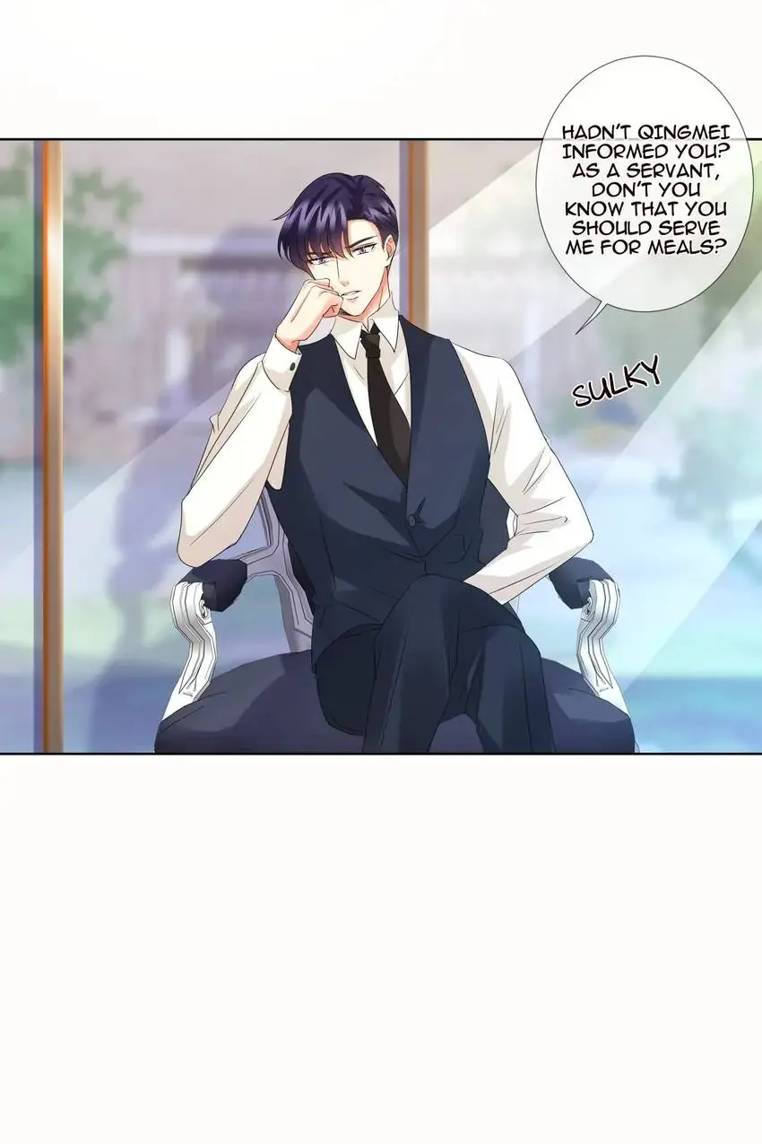 Embrace My Shadow Chapter 92 - Page 25