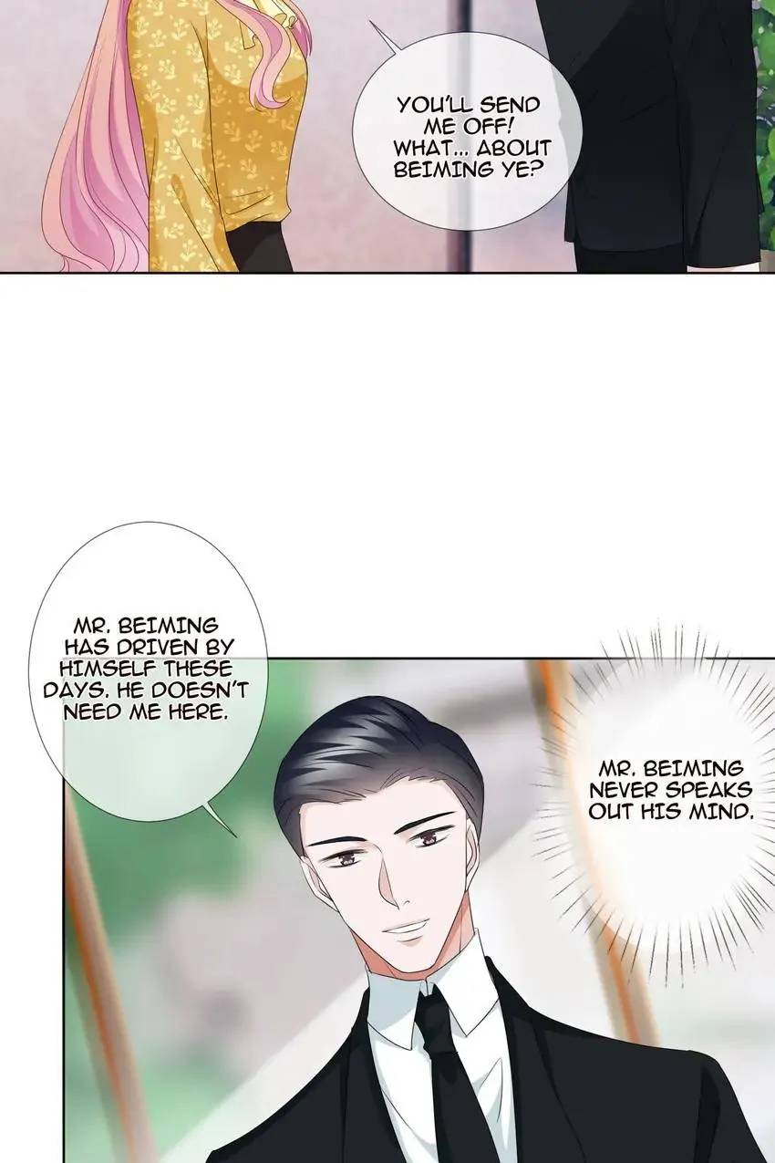Embrace My Shadow Chapter 93 - Page 21