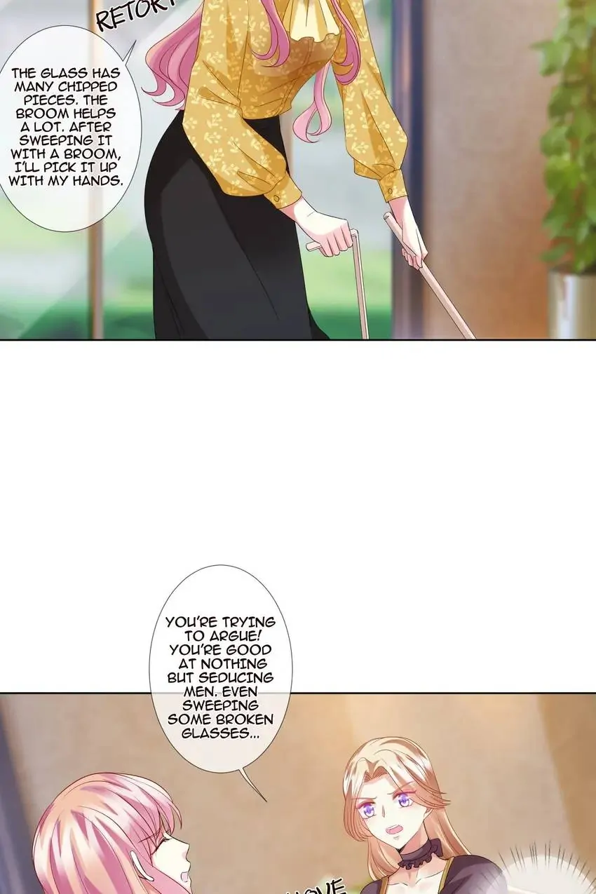 Embrace My Shadow Chapter 93 - Page 9