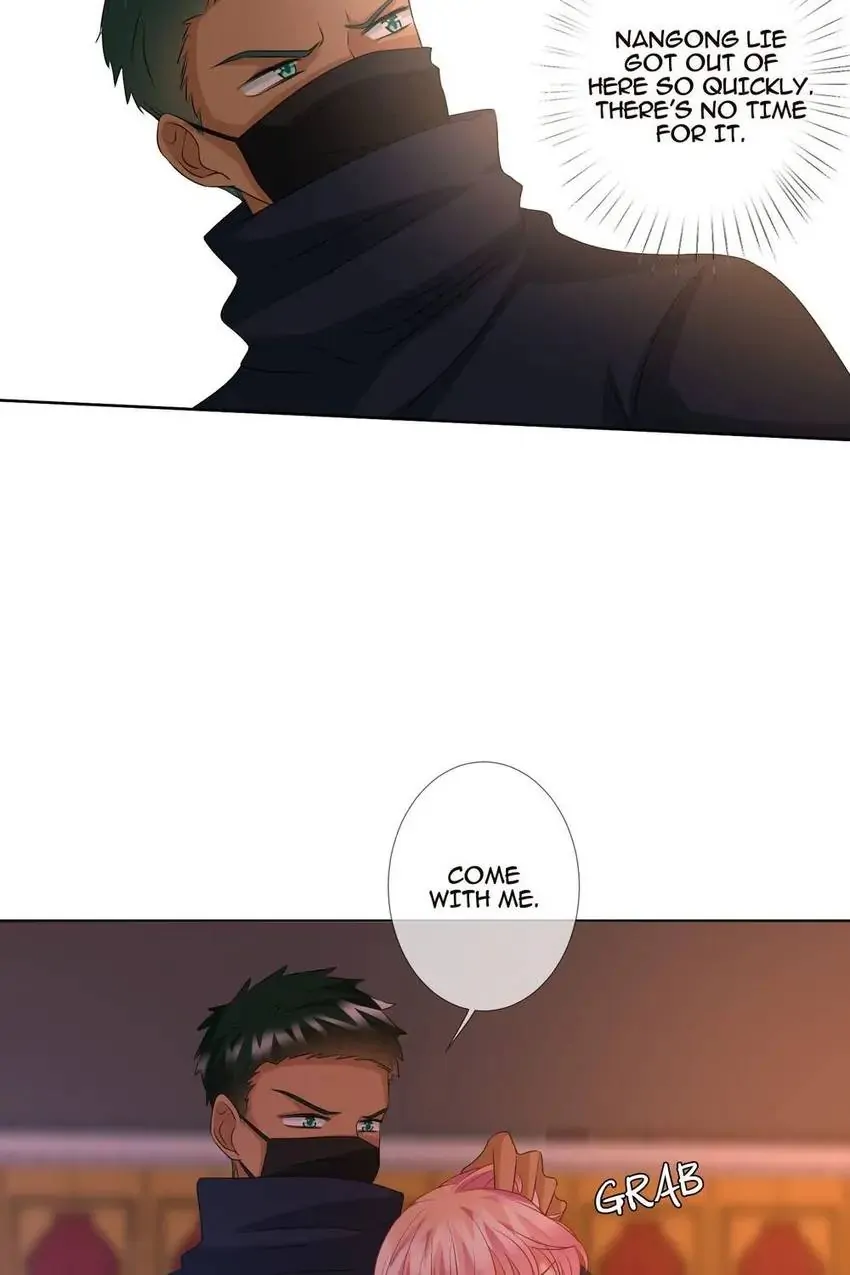Embrace My Shadow Chapter 94 - Page 18