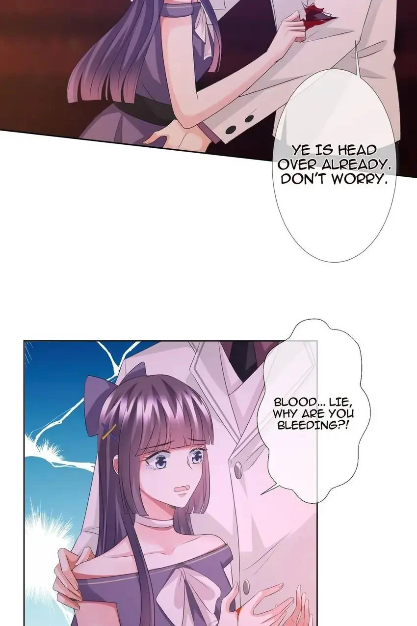 Embrace My Shadow Chapter 94 - Page 21