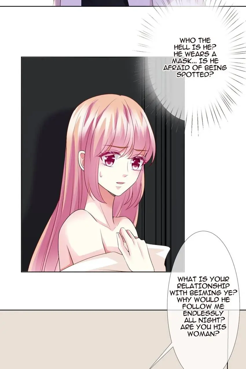 Embrace My Shadow Chapter 95 - Page 11