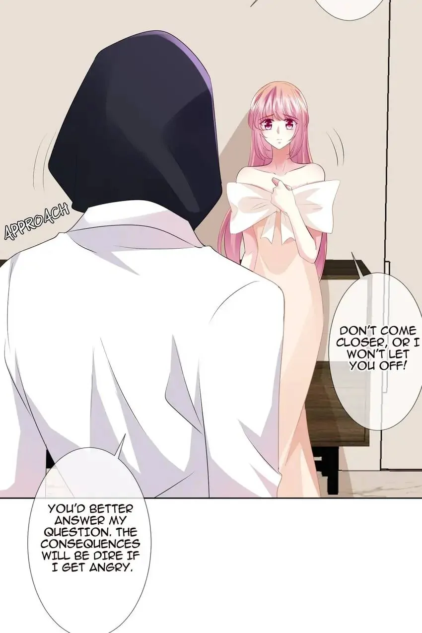 Embrace My Shadow Chapter 95 - Page 12