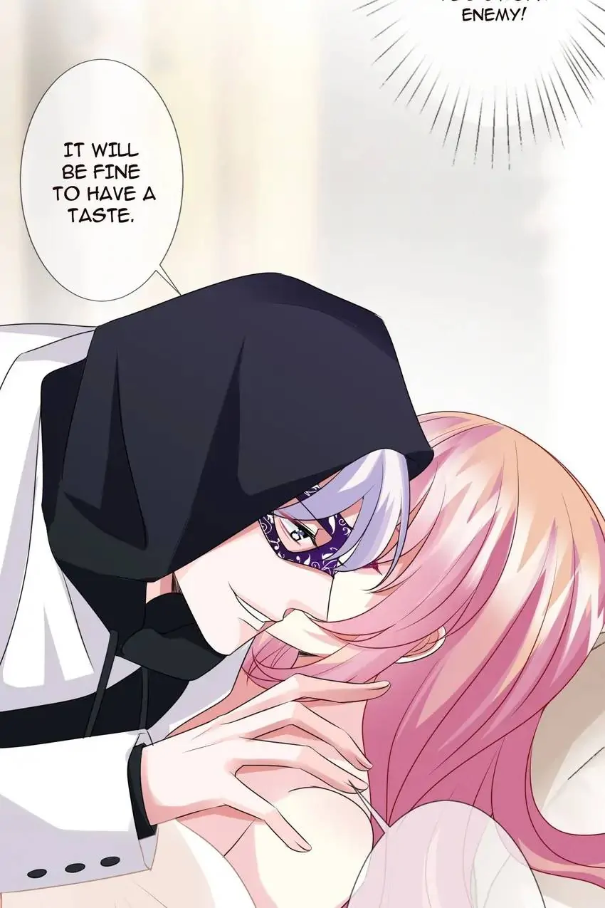 Embrace My Shadow Chapter 95 - Page 21