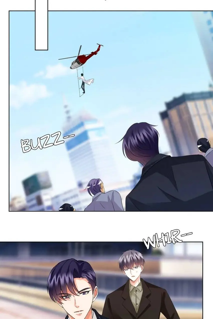 Embrace My Shadow Chapter 95 - Page 35