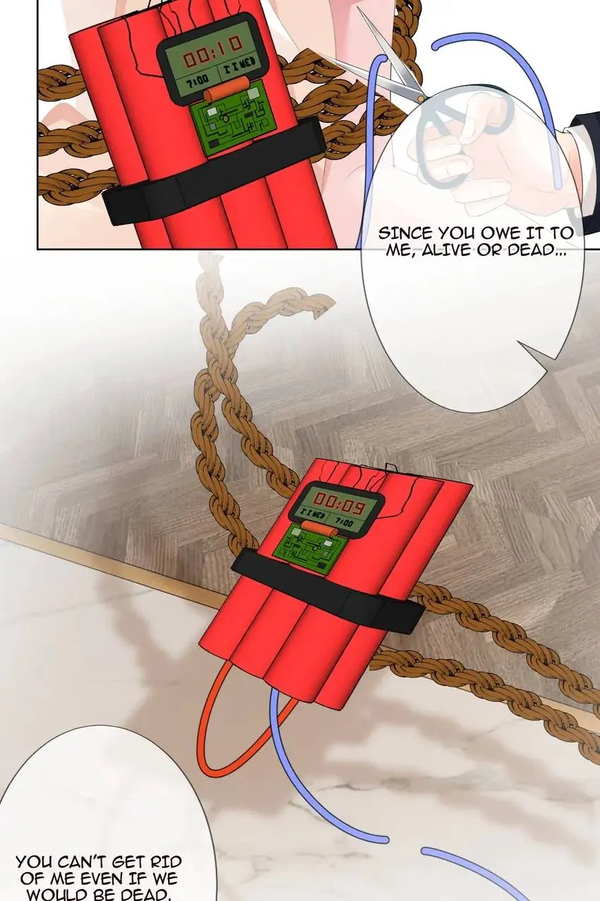 Embrace My Shadow Chapter 95 - Page 48