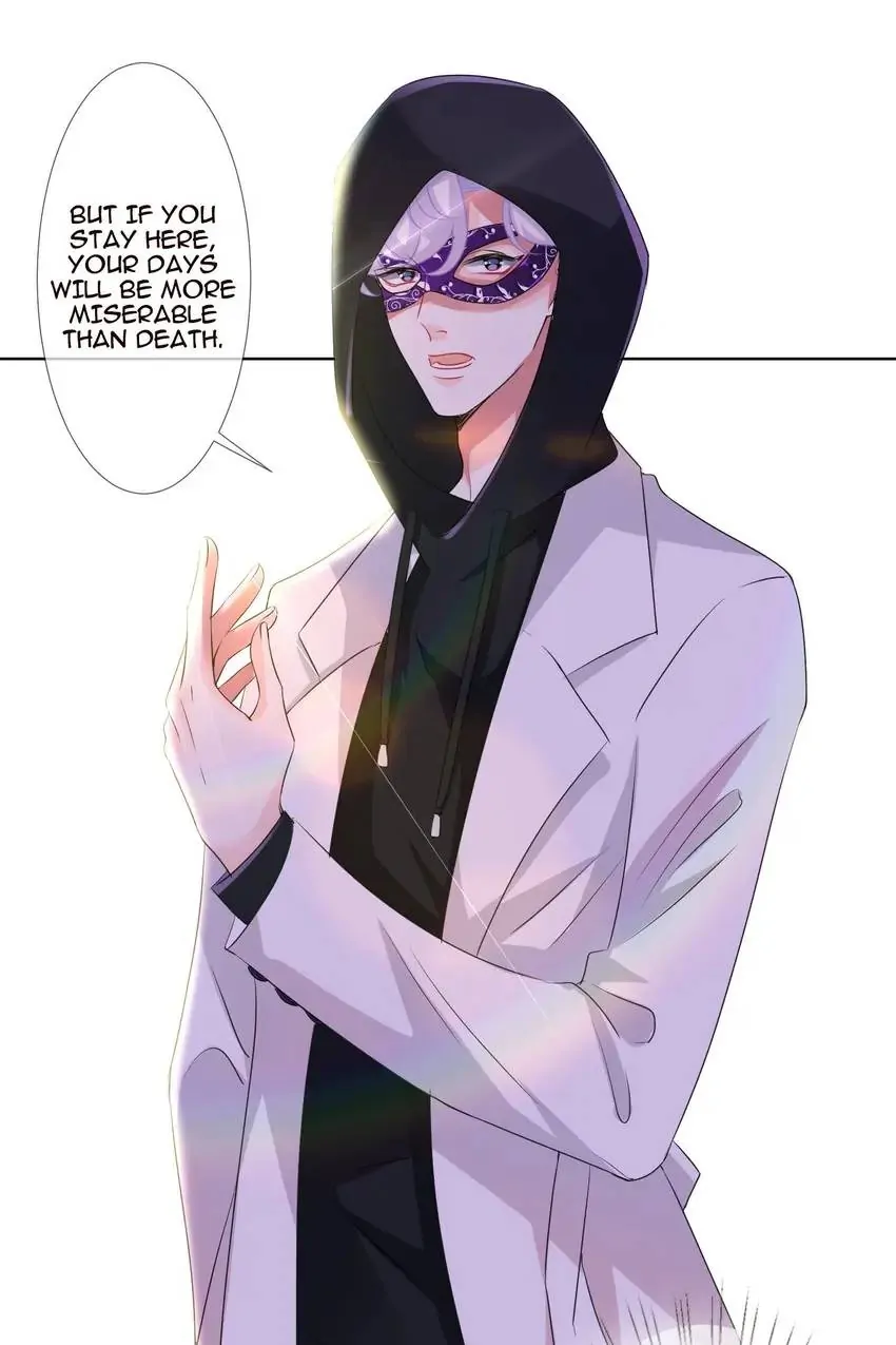Embrace My Shadow Chapter 95 - Page 10