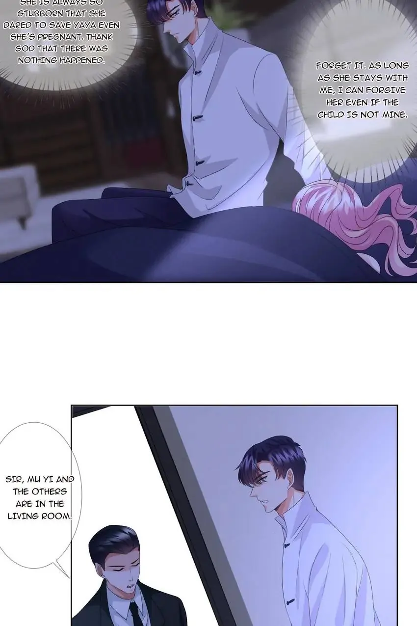 Embrace My Shadow Chapter 96 - Page 21