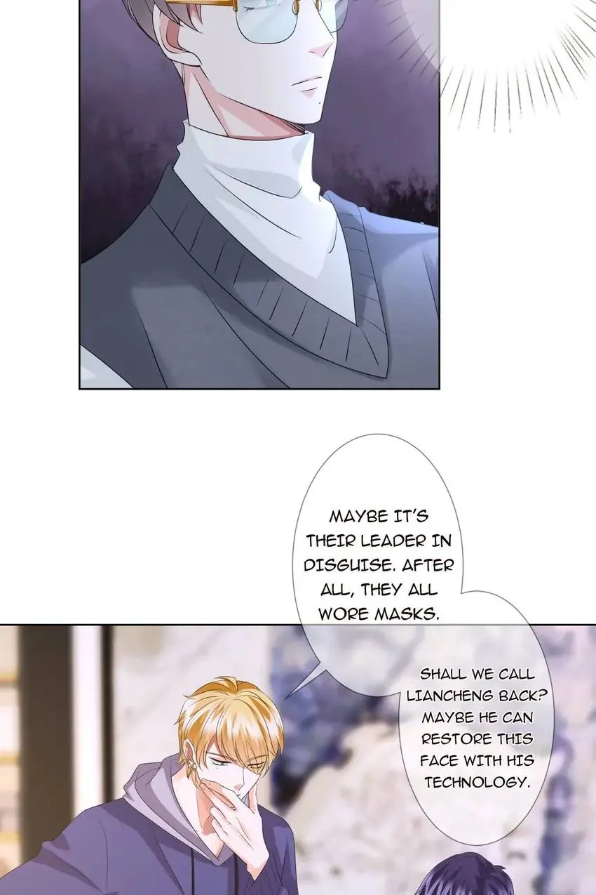 Embrace My Shadow Chapter 96 - Page 25