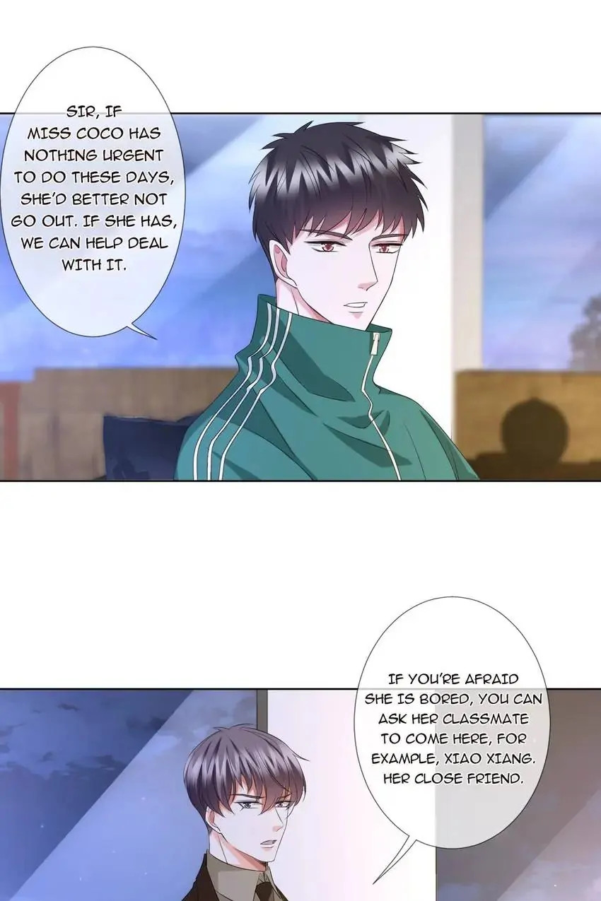 Embrace My Shadow Chapter 96 - Page 29
