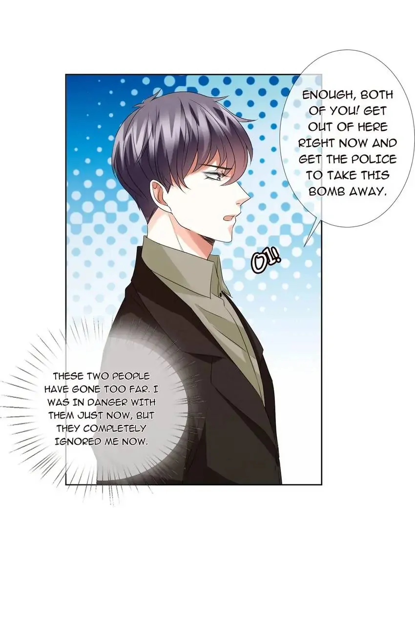 Embrace My Shadow Chapter 96 - Page 4
