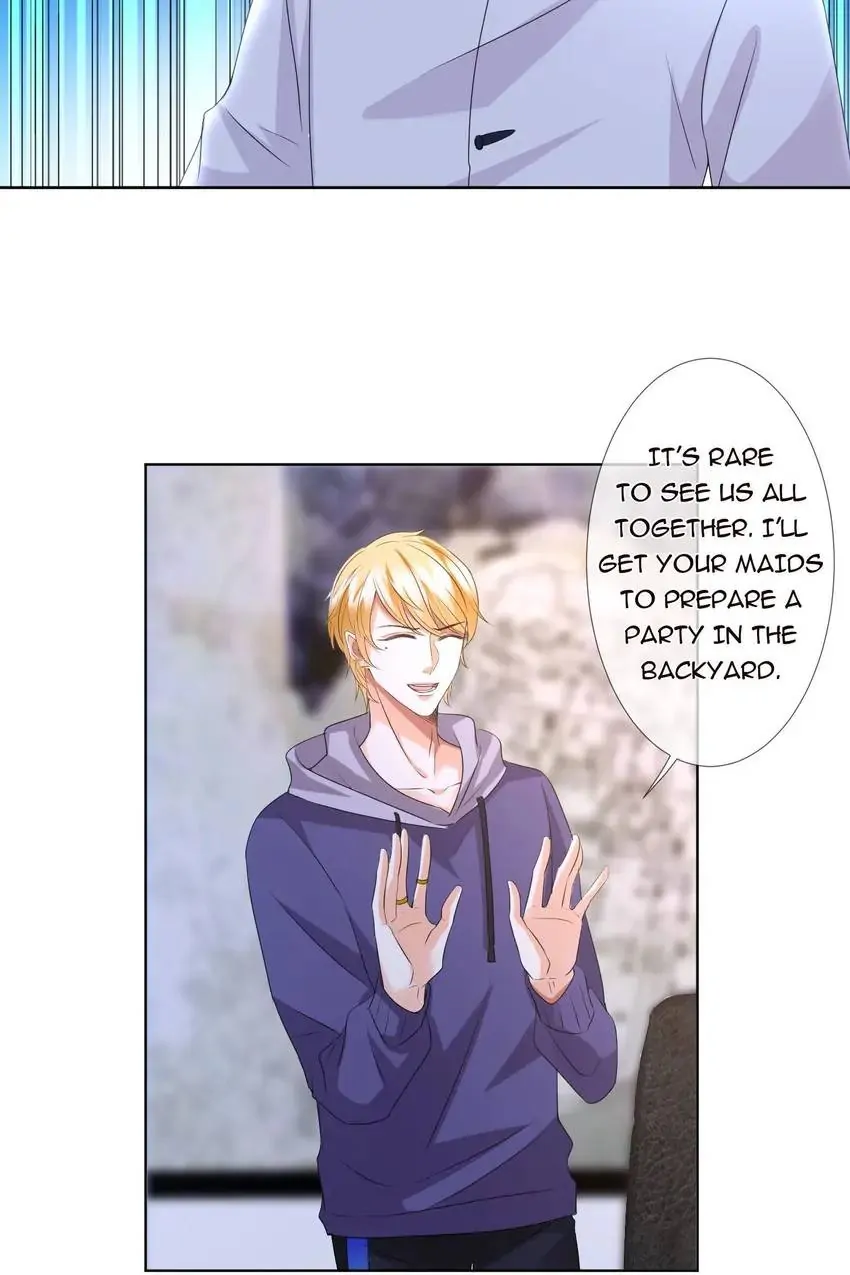 Embrace My Shadow Chapter 96 - Page 31