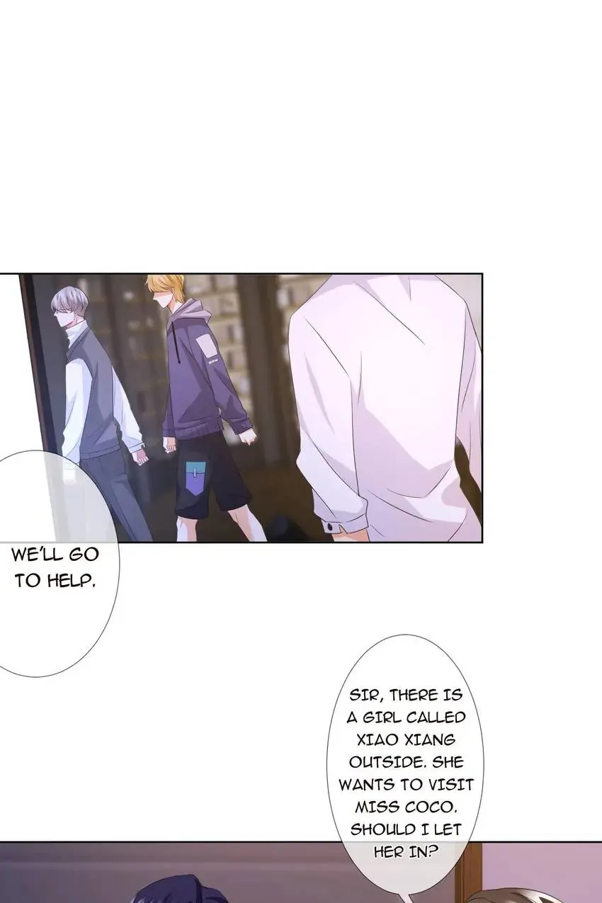 Embrace My Shadow Chapter 96 - Page 32