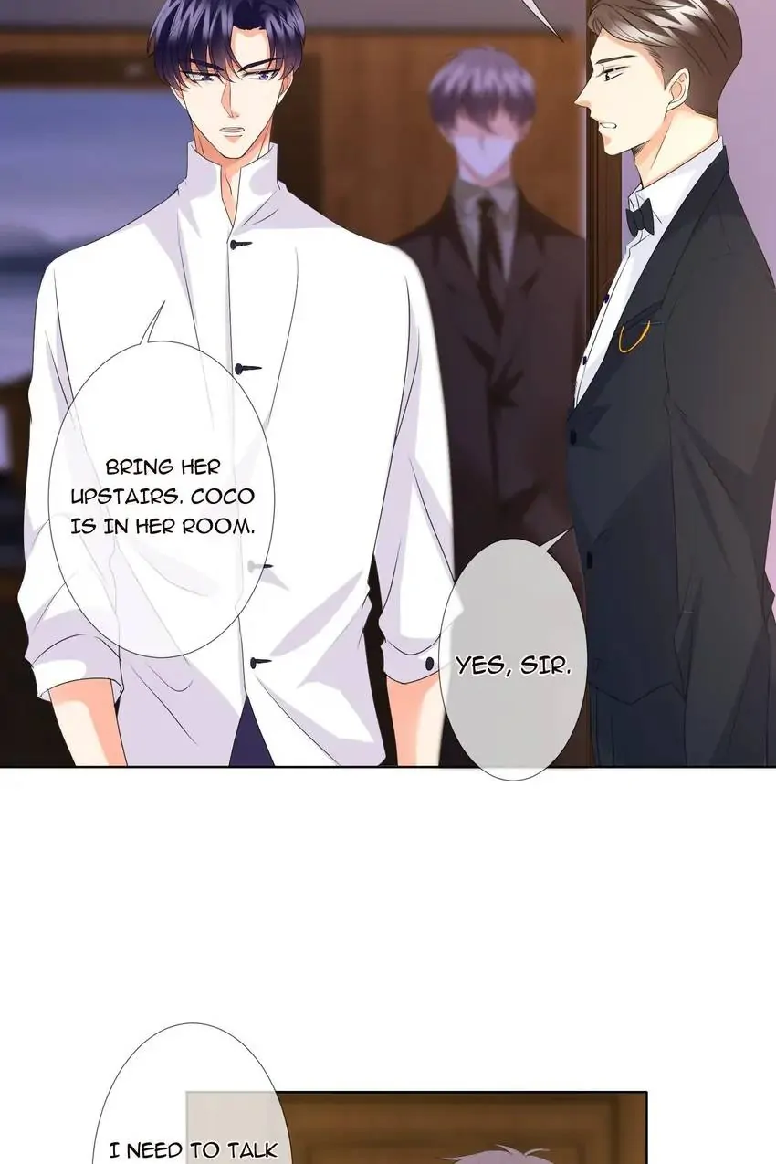 Embrace My Shadow Chapter 96 - Page 33