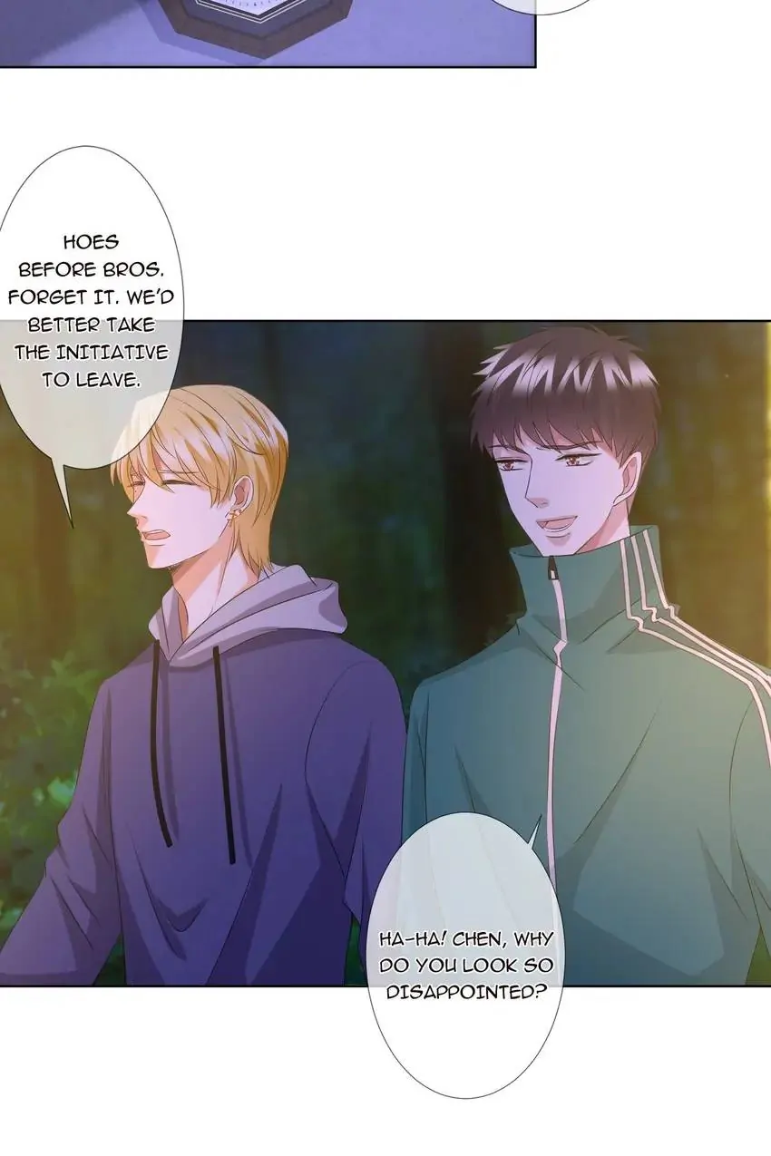 Embrace My Shadow Chapter 99 - Page 12