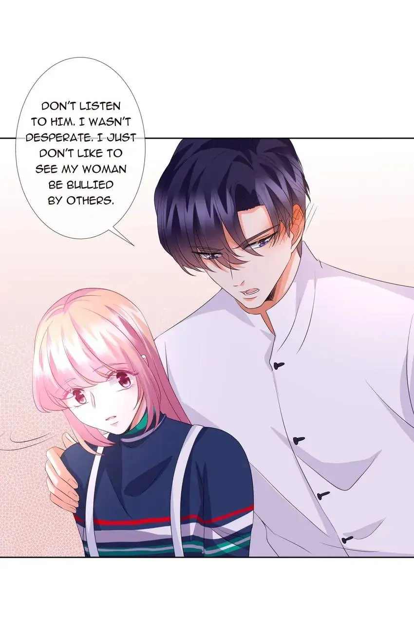 Embrace My Shadow Chapter 99 - Page 8