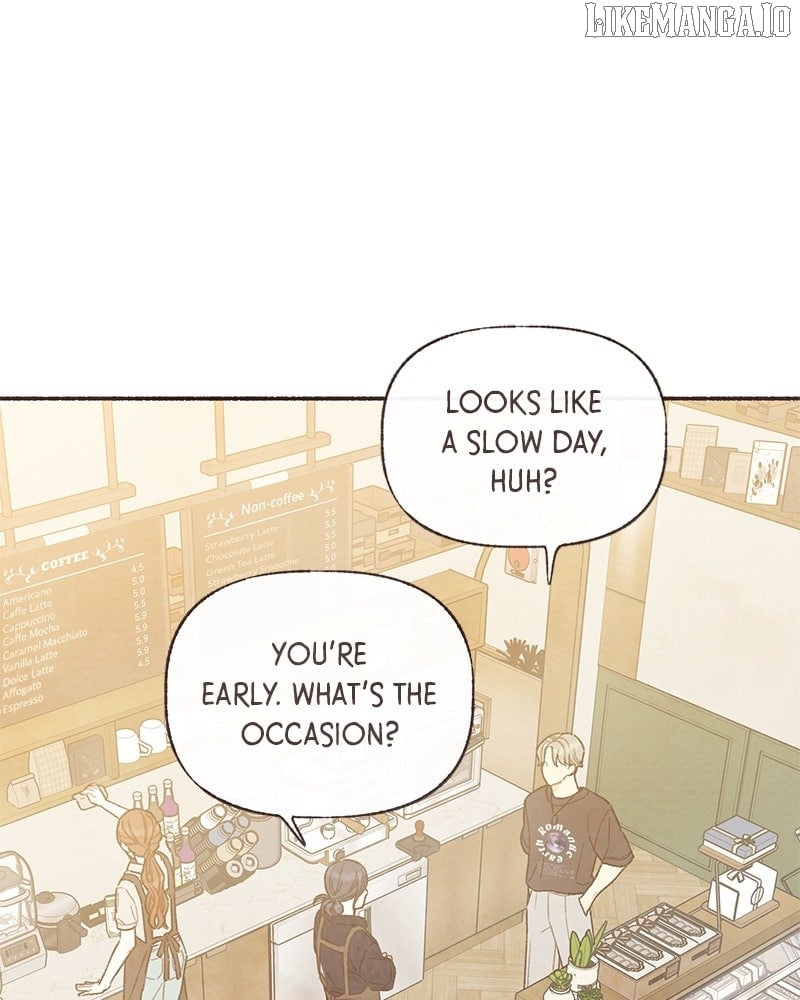 Emotional Transference Chapter 36 - Page 1
