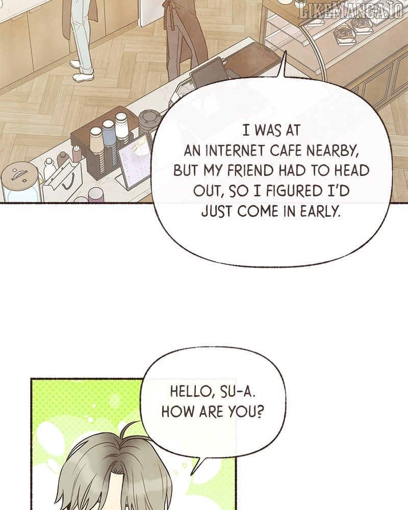 Emotional Transference Chapter 36 - Page 2