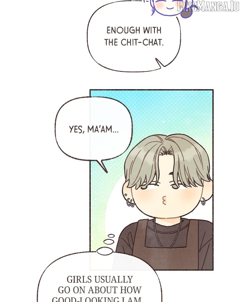 Emotional Transference Chapter 36 - Page 12