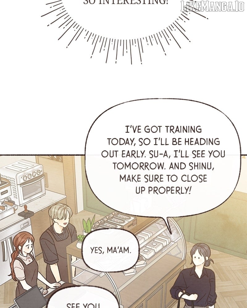 Emotional Transference Chapter 36 - Page 14