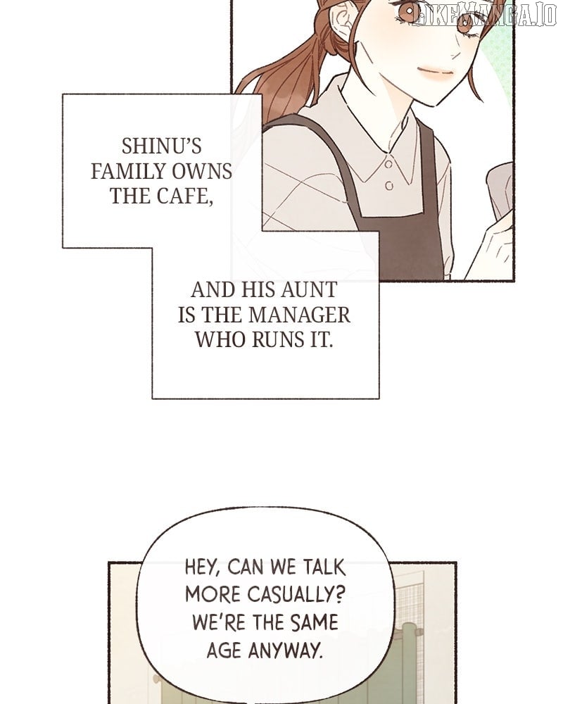 Emotional Transference Chapter 36 - Page 4