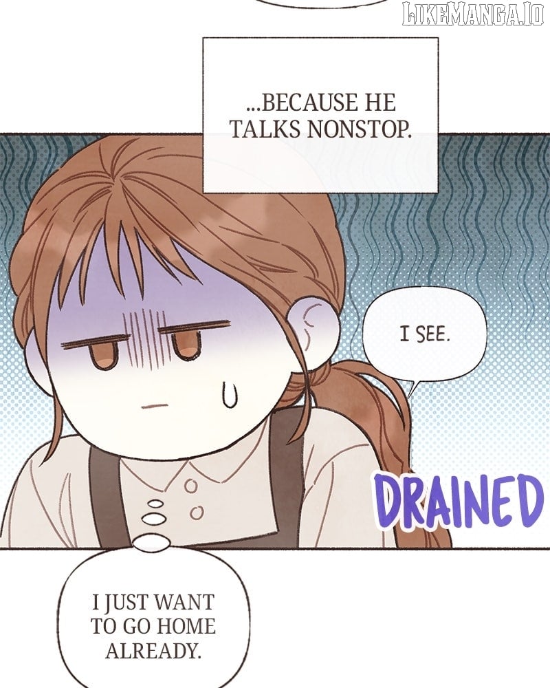 Emotional Transference Chapter 36 - Page 8