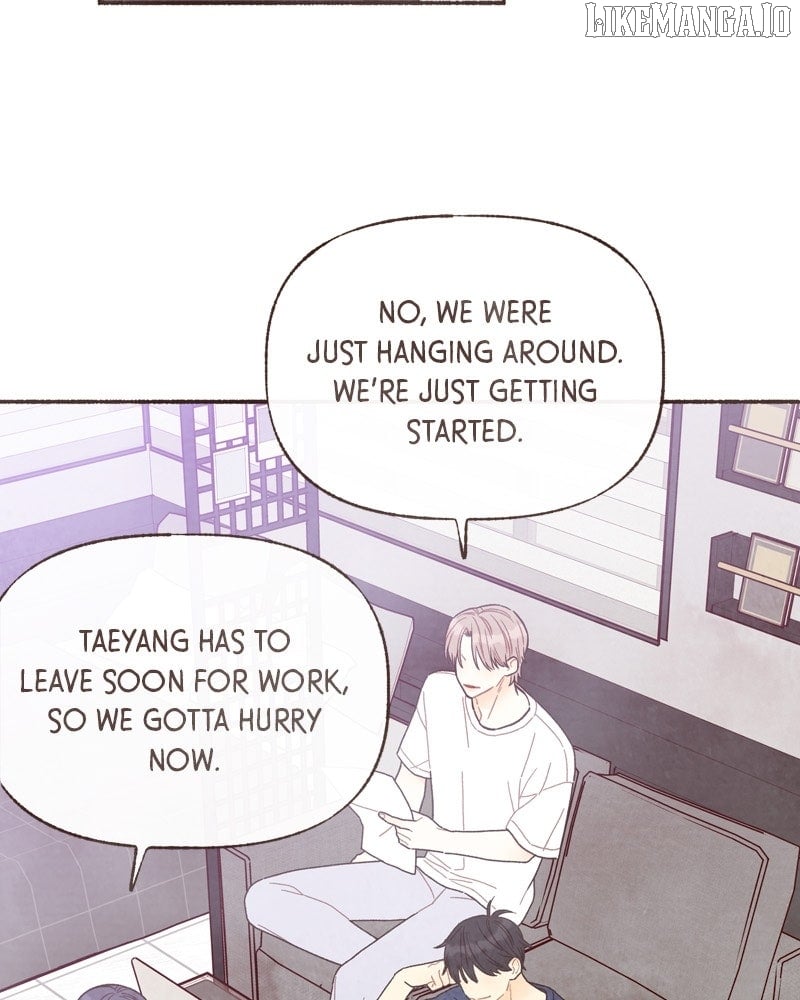 Emotional Transference Chapter 37 - Page 2