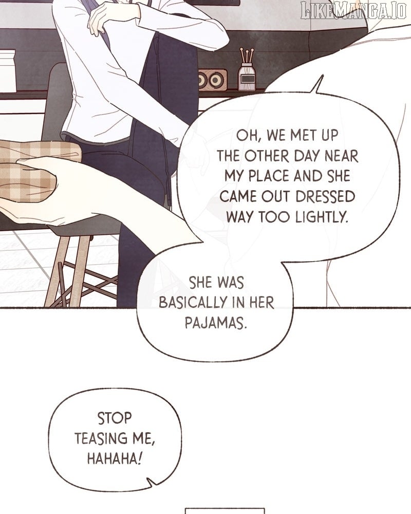 Emotional Transference Chapter 37 - Page 16