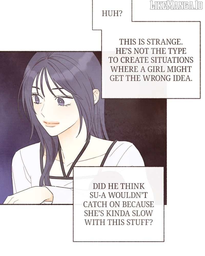 Emotional Transference Chapter 37 - Page 17