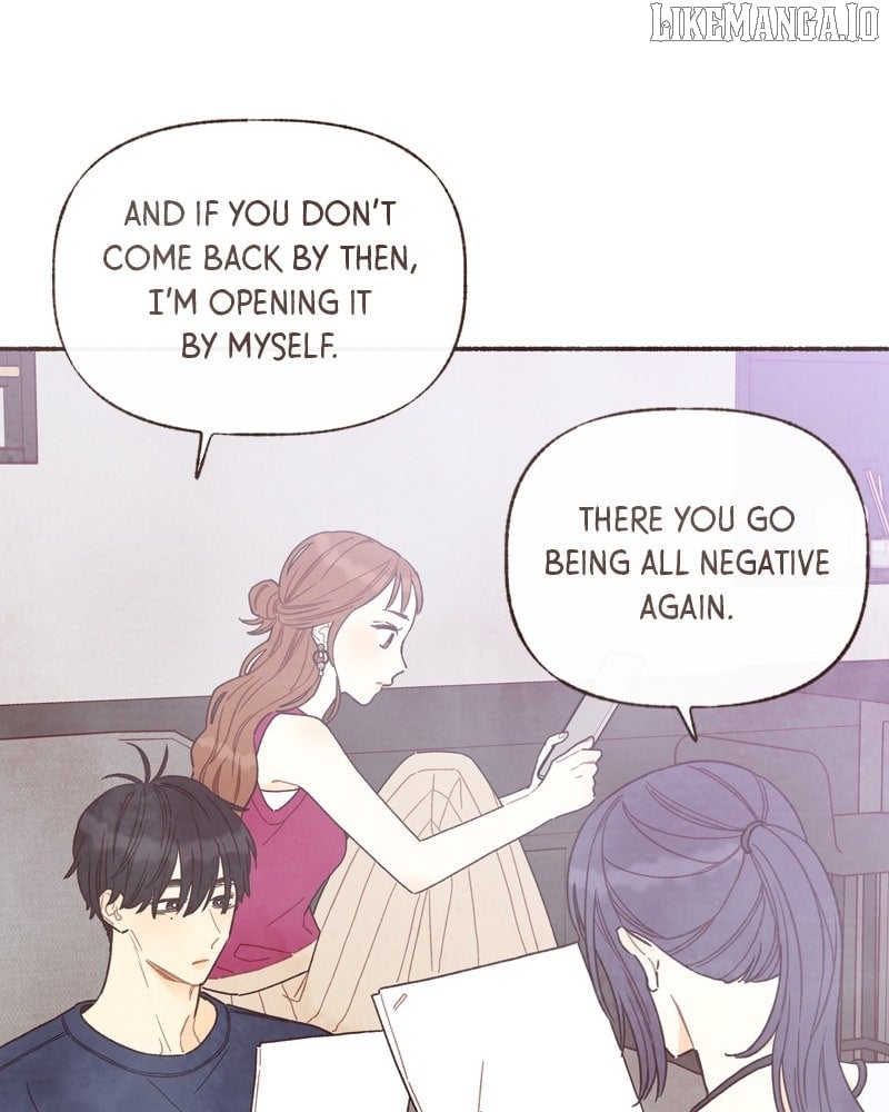 Emotional Transference Chapter 37 - Page 25
