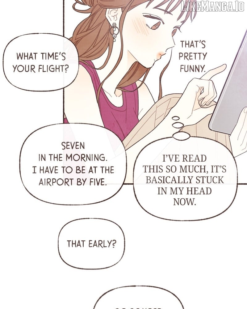 Emotional Transference Chapter 37 - Page 27