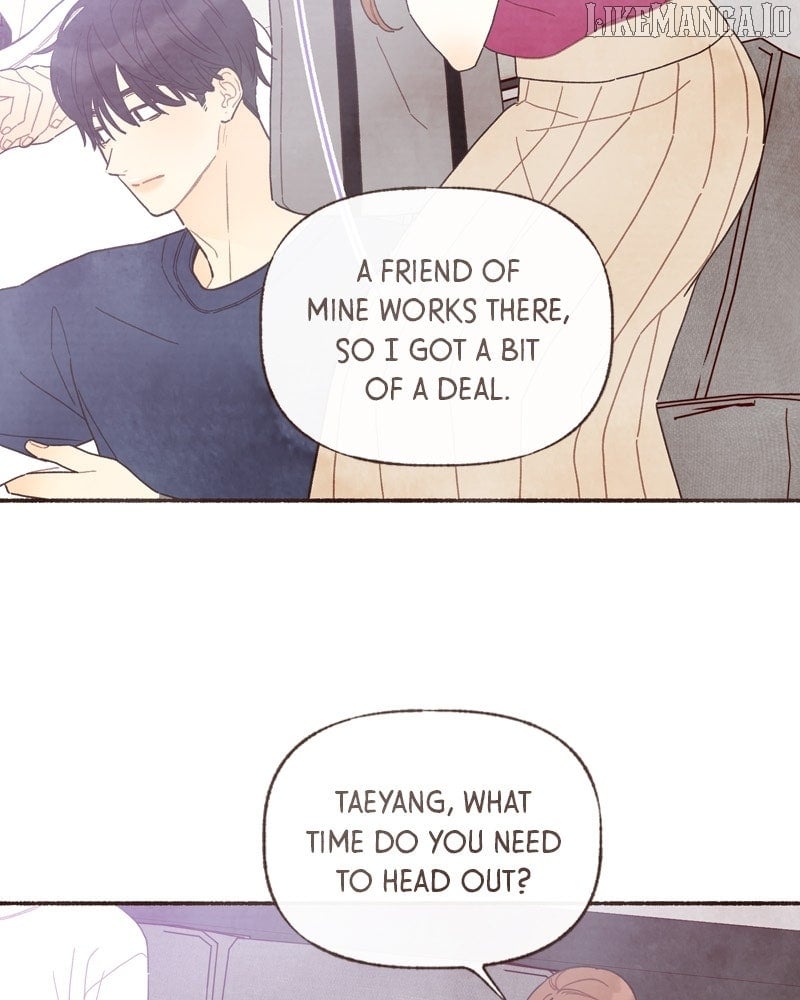 Emotional Transference Chapter 37 - Page 5