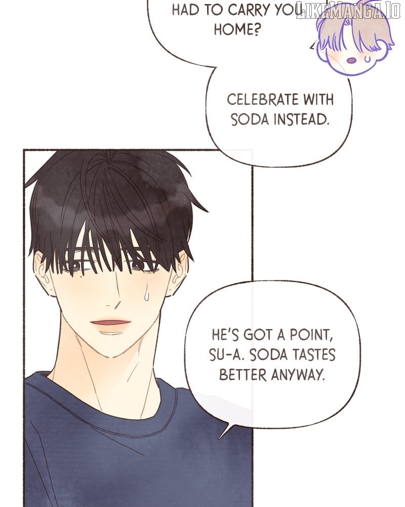 Emotional Transference Chapter 37 - Page 42