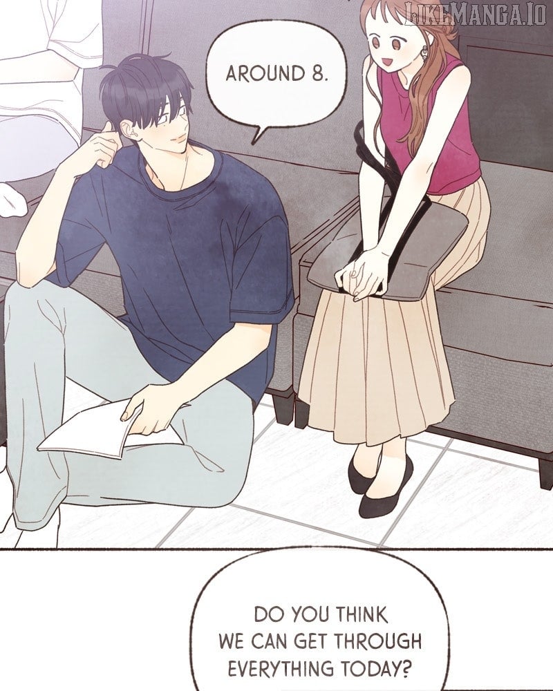Emotional Transference Chapter 37 - Page 6