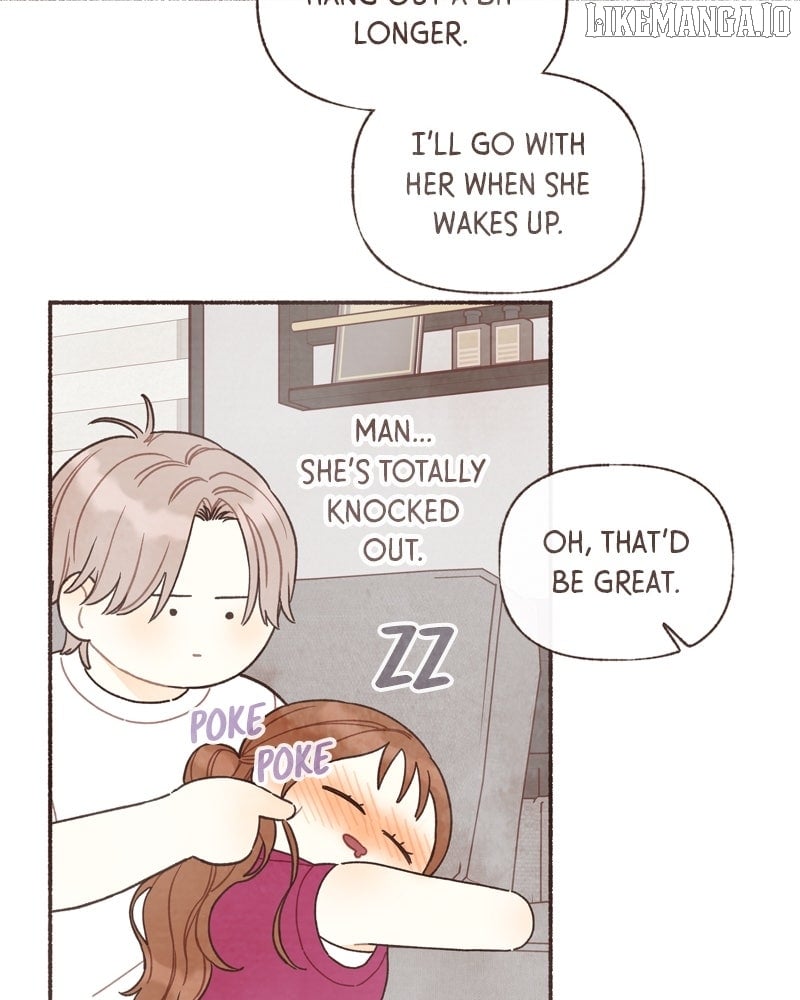 Emotional Transference Chapter 37 - Page 51