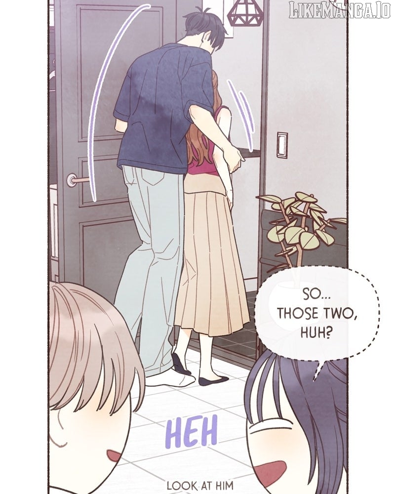 Emotional Transference Chapter 37 - Page 58