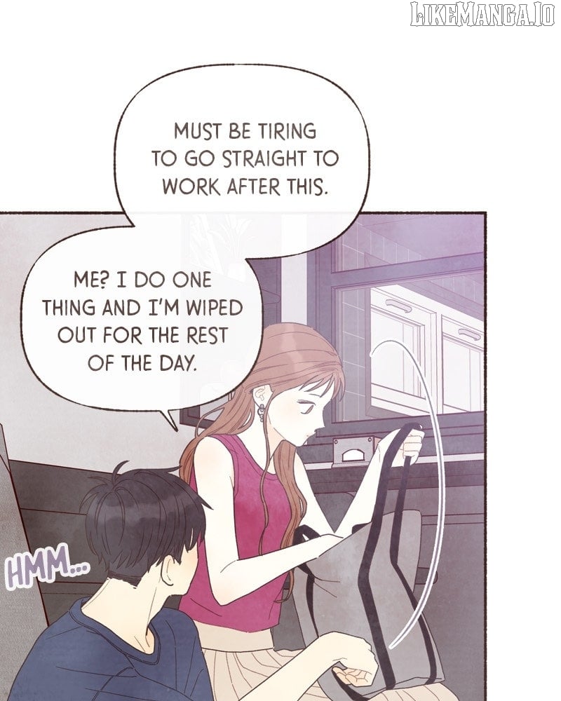 Emotional Transference Chapter 37 - Page 8