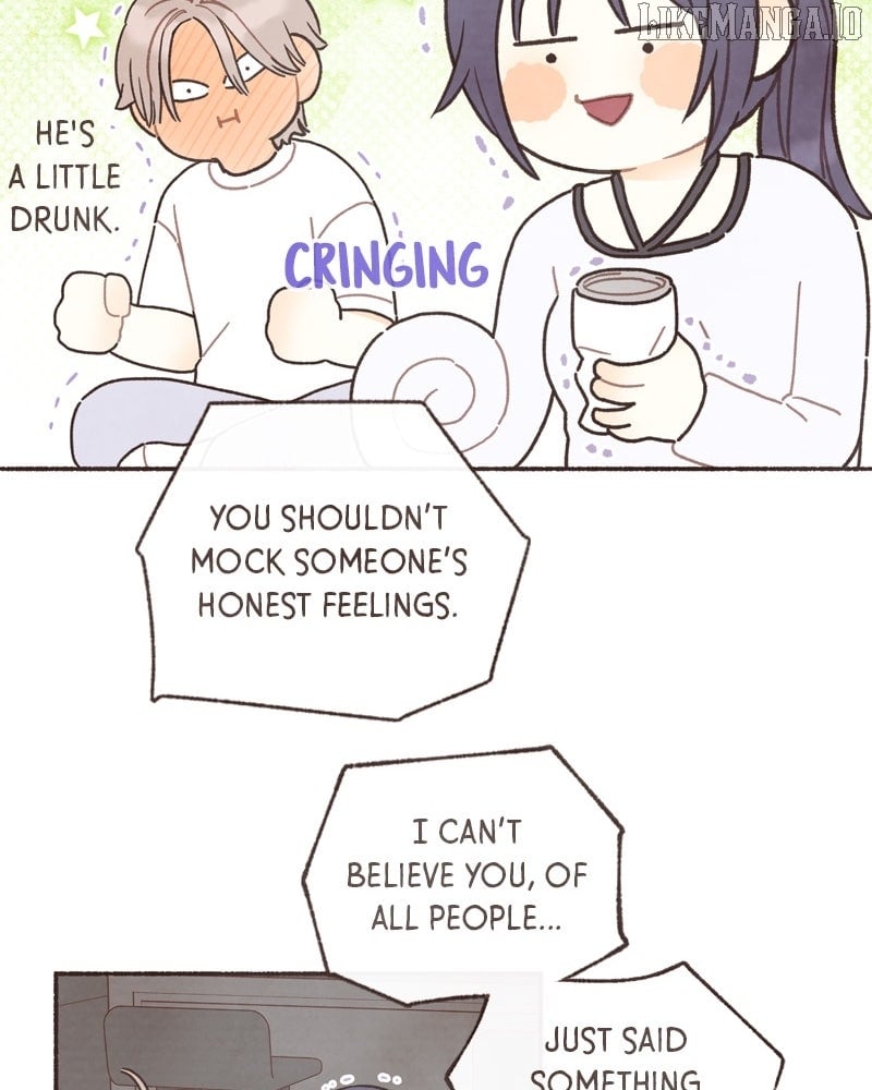 Emotional Transference Chapter 38 - Page 36