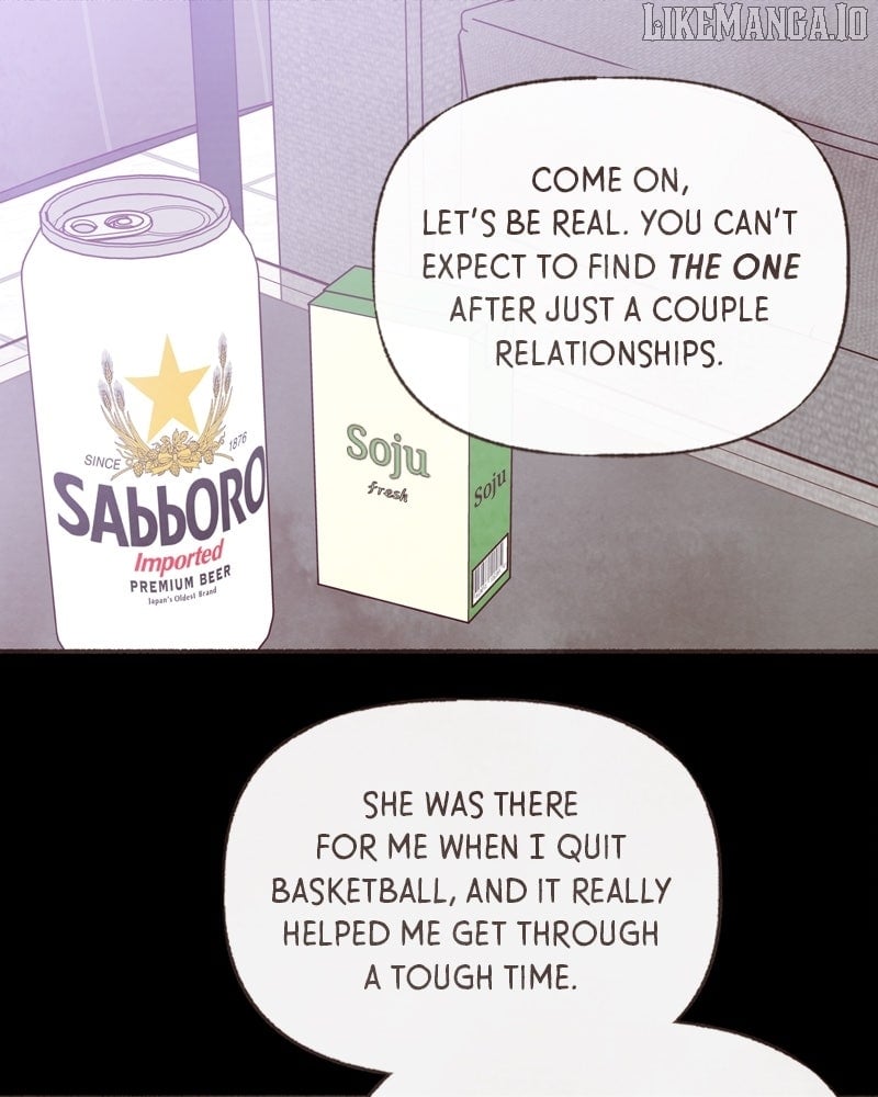 Emotional Transference Chapter 38 - Page 8