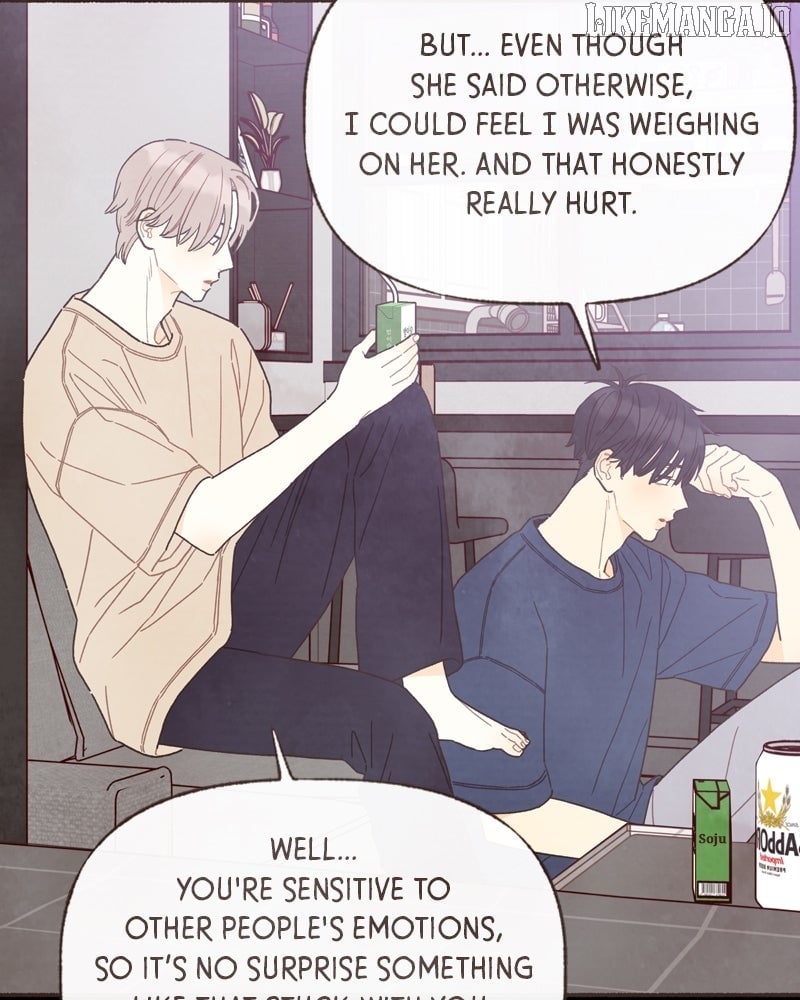 Emotional Transference Chapter 38 - Page 9