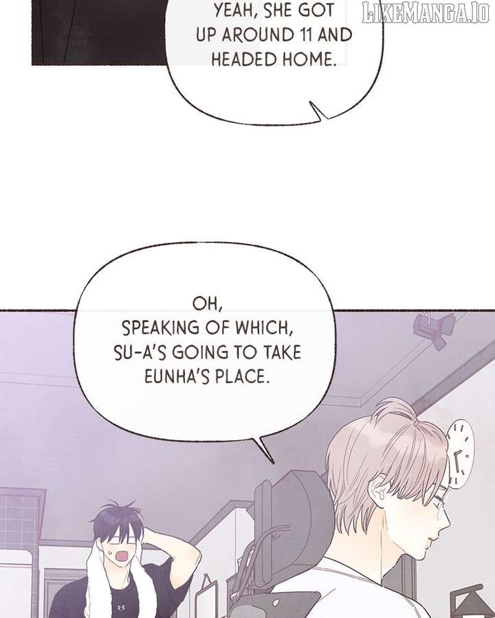 Emotional Transference Chapter 39 - Page 13