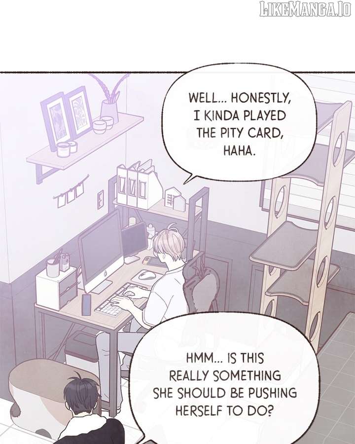 Emotional Transference Chapter 39 - Page 16