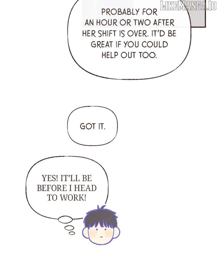 Emotional Transference Chapter 39 - Page 20