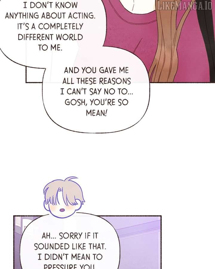 Emotional Transference Chapter 39 - Page 32