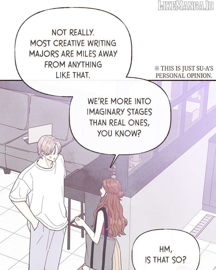 Emotional Transference Chapter 39 - Page 34