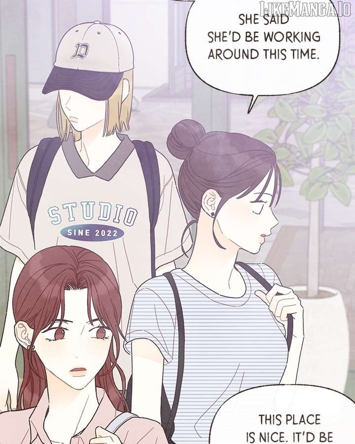 Emotional Transference Chapter 39 - Page 55
